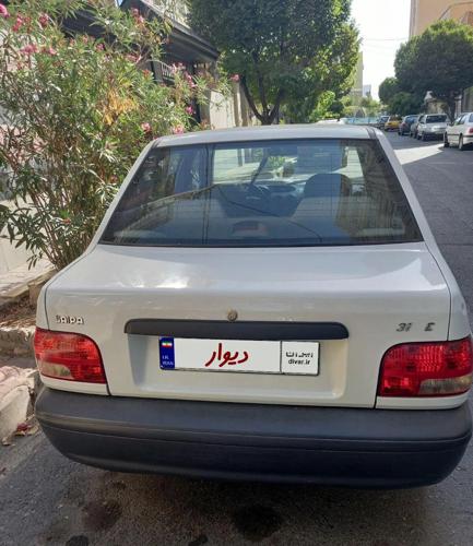 پراید 131 SE، مدل ۱۳۹۸