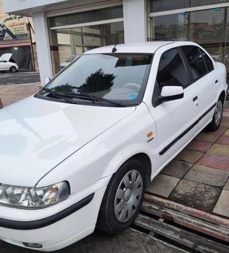 سمند LX EF7 گازسوز، مدل ۱۳۹۲