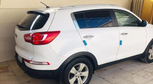 کیا اسپورتیج 2000cc