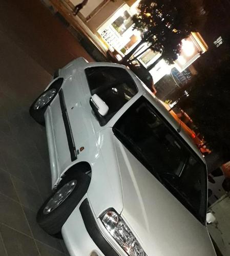 پژو پارس ۹۰دوگانه شرکتی