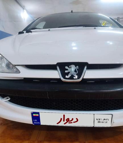 پژو 206 SD V8، مدل ۱۳۹۴