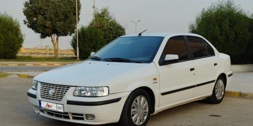 سمند LX EF7 بنزینی، مدل ۱۳۹۷