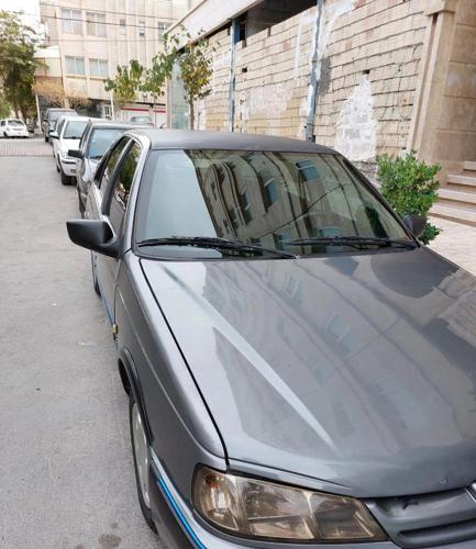 پژو پارس دوگانه سوز، مدل ۱۳۸۹
