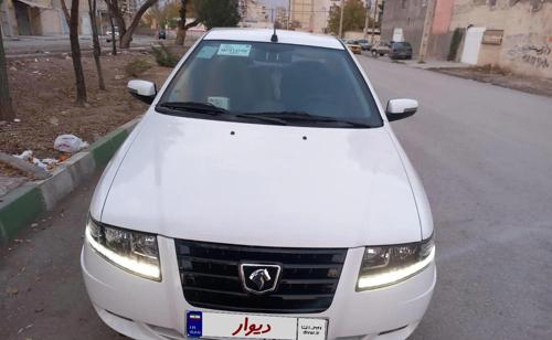 سمند سورن پلاس، مدل ۱۴۰۰