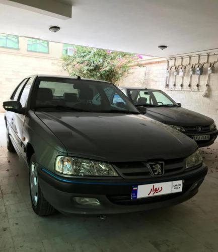 پژو پارس LX TU5، مدل ۱۳۹۸