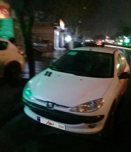 پژو 206 تیپ ۲، مدل ۱۴۰۰