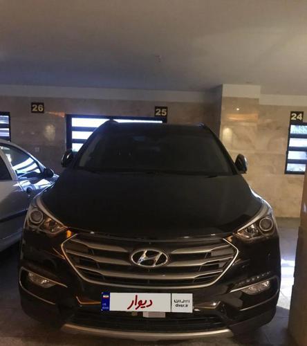 هیوندای سانتافه ix 45 2400cc، مدل ۲۰۱۶