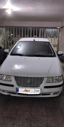 سمند LX EF7 گازسوز، مدل ۱۳۹۷