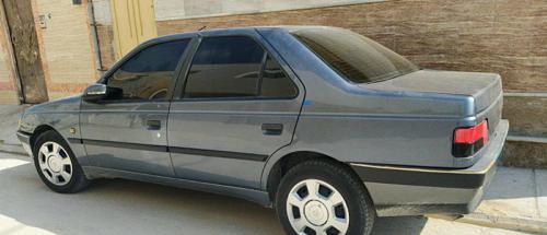 پژو 405 GLX بنزینی، مدل ۱۳۹۴