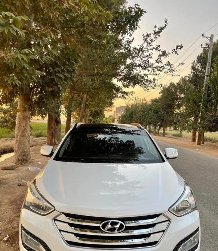 هیوندای سانتافه ix 45 2400cc، مدل ۲۰۱۴