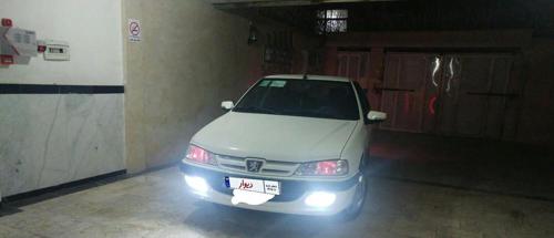 پژو پارس LX TU5، مدل ۱۳۹۸