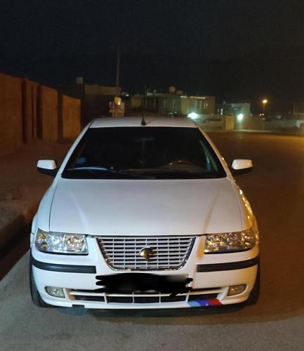 سمند LX EF7 گازسوز، مدل ۱۳۹۳
