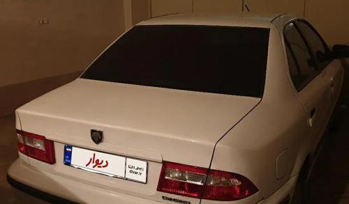 سمند LX EF7 گازسوز، مدل ۱۳۹۹