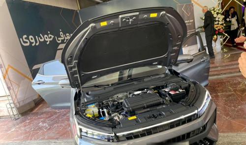کی ام سی جک جی ۷ توربو