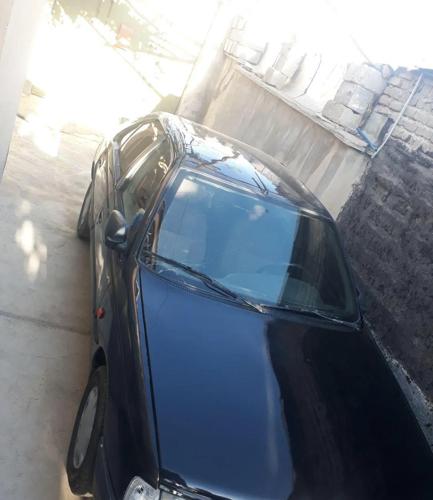 پژو 405 GLX بنزینی، مدل ۱۳۸۶