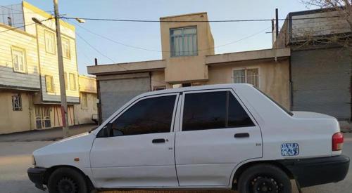 پراید 131 SE، مدل ۱۳۹۳