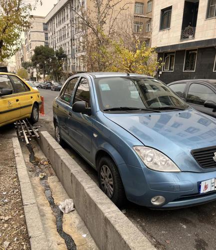 تیبا۲مدل۹۷بیرنگ فول فروش معاوضه