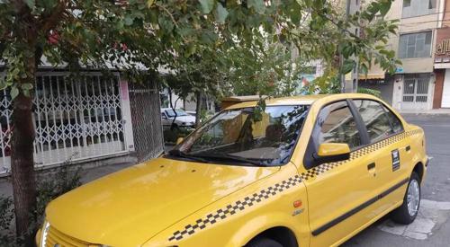 سمند LX EF7 گازسوز، مدل ۱۳۹۹