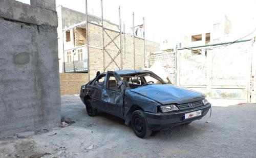 پژو 405 GLX بنزینی، مدل ۱۳۹۷