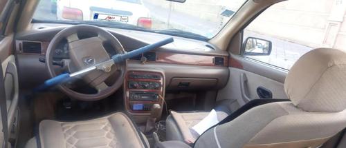 سمند LX EF7 گازسوز، مدل ۱۳۹۵