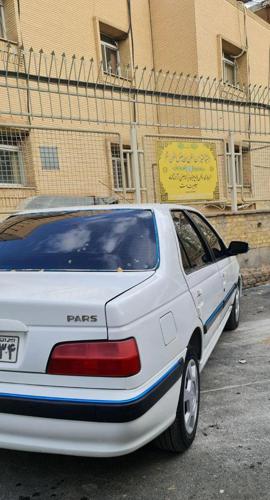پژو پارس سال، مدل ۱۴۰۰