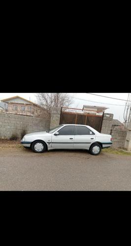 پژو 405 GLX - دوگانه سوز CNG، مدل ۱۳۸۵
