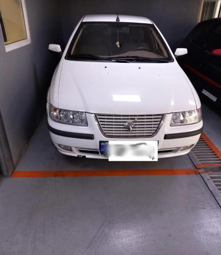 سمند LX ساده، مدل ۱۳۹۸