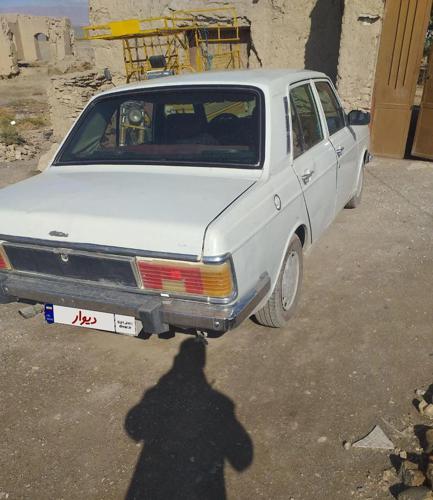 پیکان دوگانه سوز CNG، مدل ۱۳۸۳
