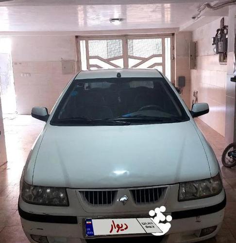 سمند LX EF7 گازسوز، مدل ۱۳۹۰