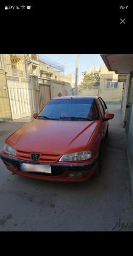 پژو پارس دوگانه سوز، مدل ۱۳۸۳