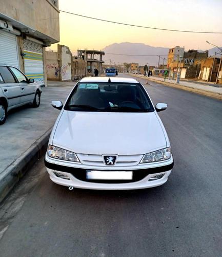 پژو پارس Tu5مدل ۱۴۰۰