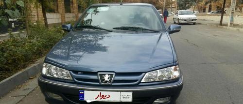 پژو پارس LX TU5، مدل ۱۴۰۰