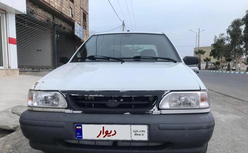 پراید 131 SE، مدل ۱۳۹۴