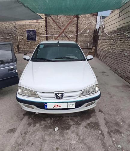پژو پارس LX TU5، مدل ۱۳۹۴