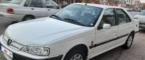 پژو پارس دوگانه سوز، مدل ۱۳۸۵