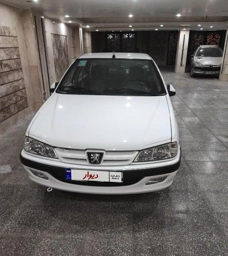 پژو پارس LX TU5، مدل ۱۴۰۰