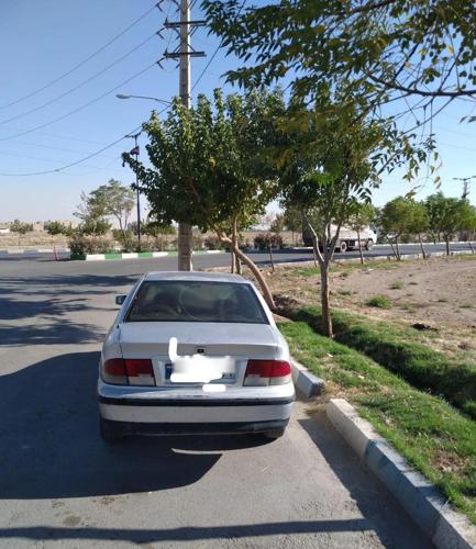 سمند LX ساده، مدل ۱۳۸۴