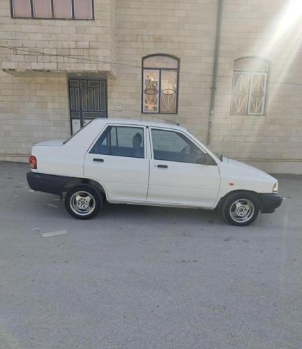 پراید 131 SE، مدل ۱۳۹۵  رینگ اسپرت