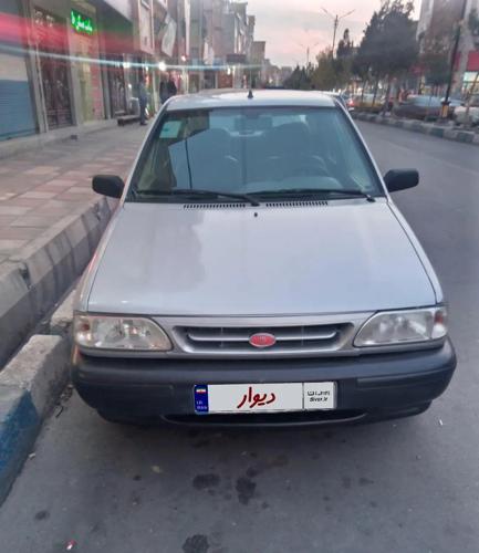 پراید 131 SE، مدل ۱۳۹۵