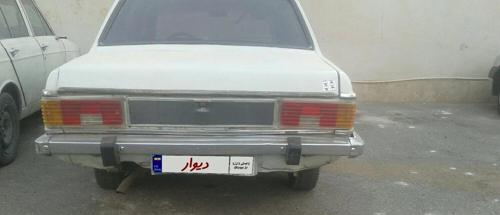 پیکان دوگانه سوز CNG، مدل ۱۳۷۷