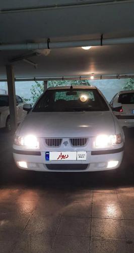 سمند LX EF7 گازسوز، مدل ۱۳۹۳