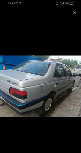 پژو 405 GLX - دوگانه سوز CNG، مدل ۱۳۸۸