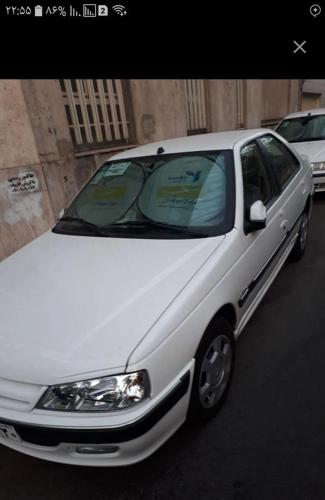 پژو پارس LX TU5، مدل ۱۴۰۱
