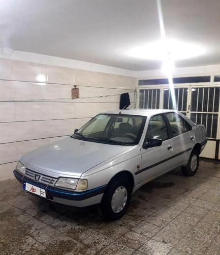 پژو 405 GLX بنزینی، مدل ۱۳۹۲