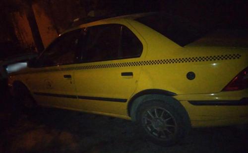 سمند LX EF7 گازسوز، مدل ۱۳۸۹