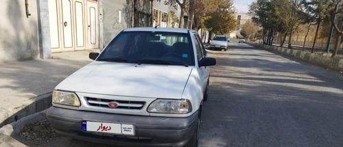 پراید 131 SE، مدل ۱۳۹۳ دوگانه سوز دستی