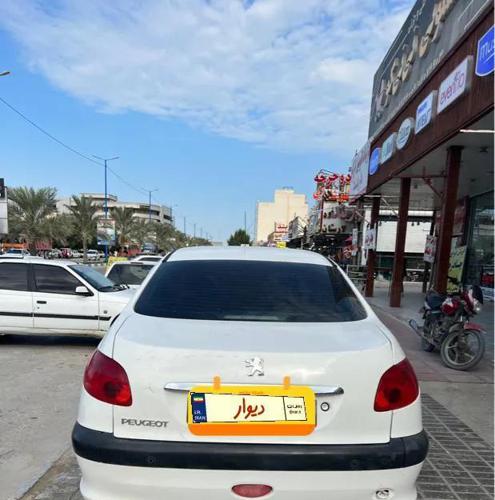 پژو 206 SD V8، مدل ۱۳۹۴