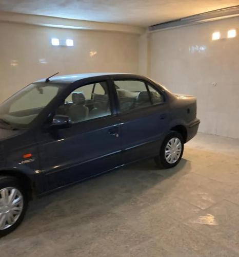 سمند LX EF7 گازسوز، مدل ۱۳۹۹