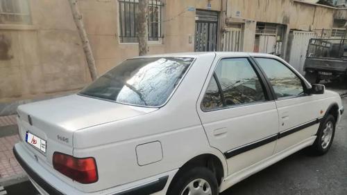 پژو پارس LX TU5، مدل ۱۳۹۹