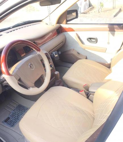 سمند LX EF7 گازسوز، مدل ۱۳۹۲